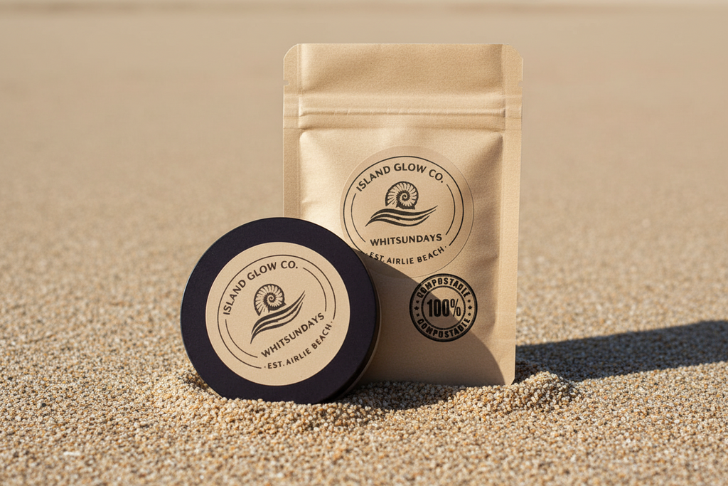 Eco Refill “Island Glow Bronzer”