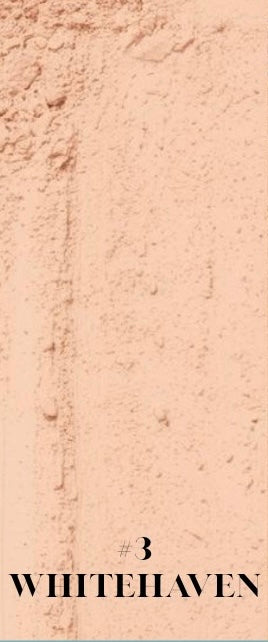 Eco Refill Mineral Foundation