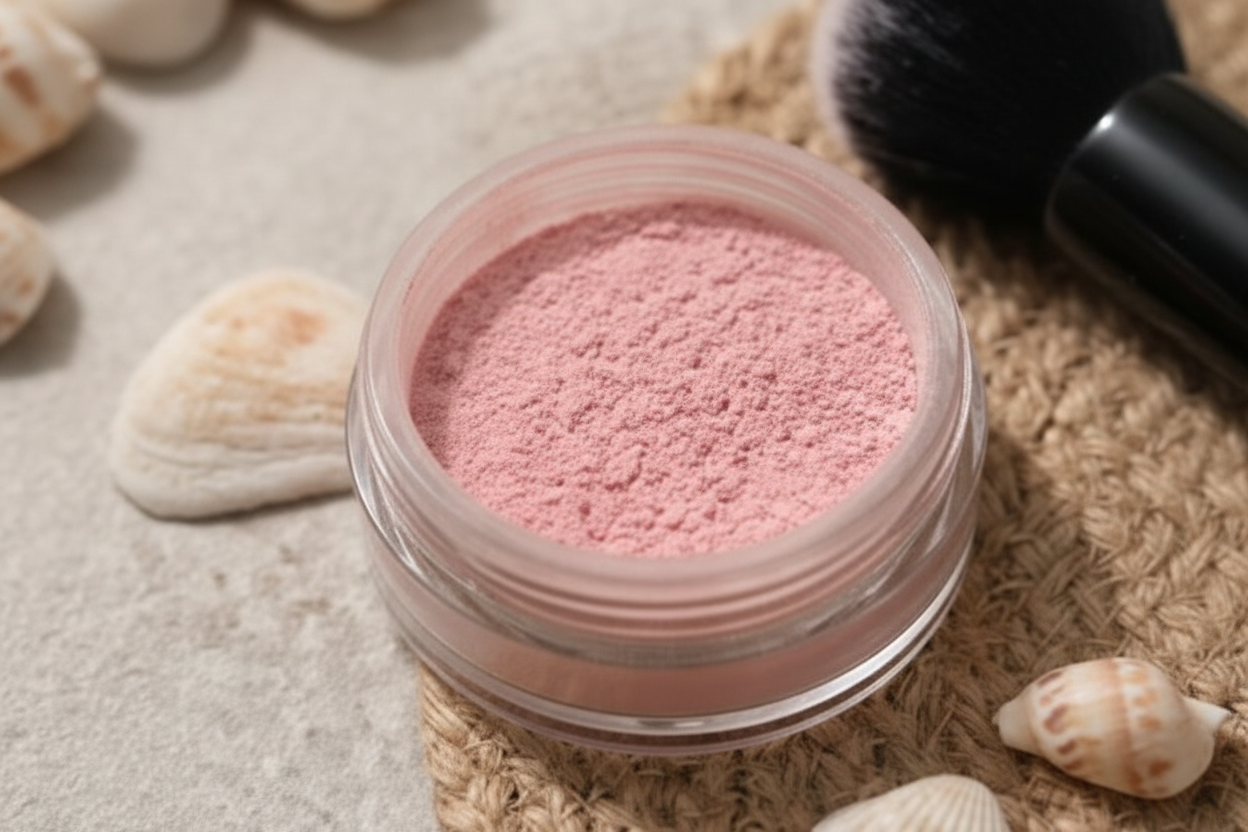 Blush in a rush ~ Island Glow Core shades