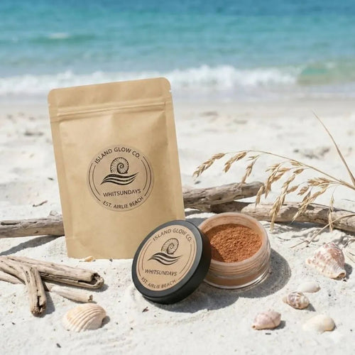 Eco Refill “Island Glow Bronzer”