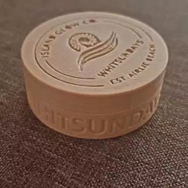 Reusable Mineral Makeup Powder sifter ~ Glow Bronzer 8g